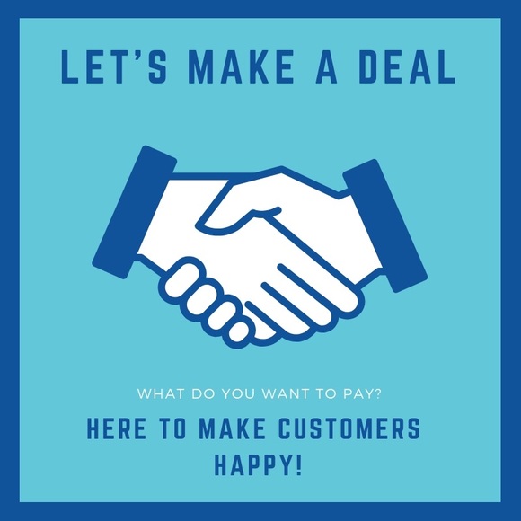 Other - Make me a Deal☑️